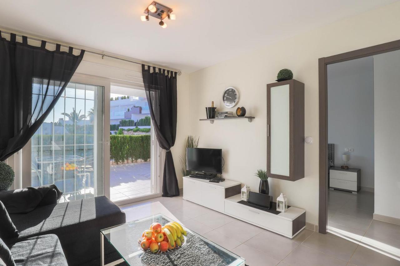 Myflats Premium Nova Beach Puerto Marino Exterior photo